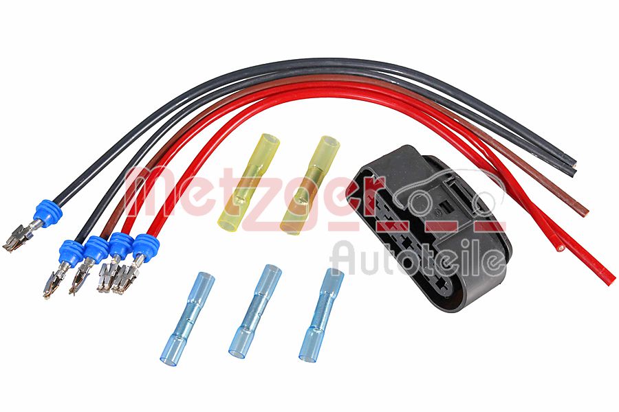 Kit riparazione cavi, Impianto elettrico centrale - 2324198 METZGER