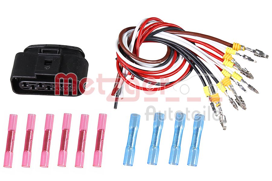 Cable Repair Set, central electrics - 2324199 METZGER