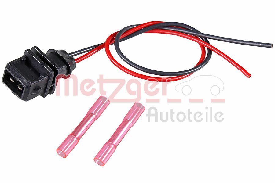 Cable Repair Set, central electrics - 2324200 METZGER