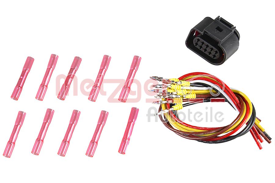 Kit riparazione cavi, Impianto elettrico centrale - 2324201 METZGER