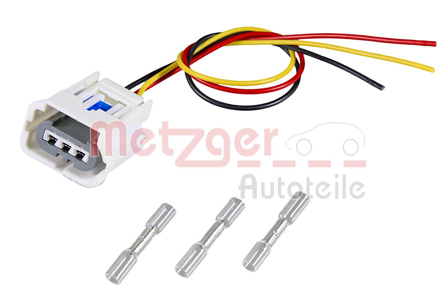 Cable Repair Set, steering hydraulic pump - 2324202 METZGER