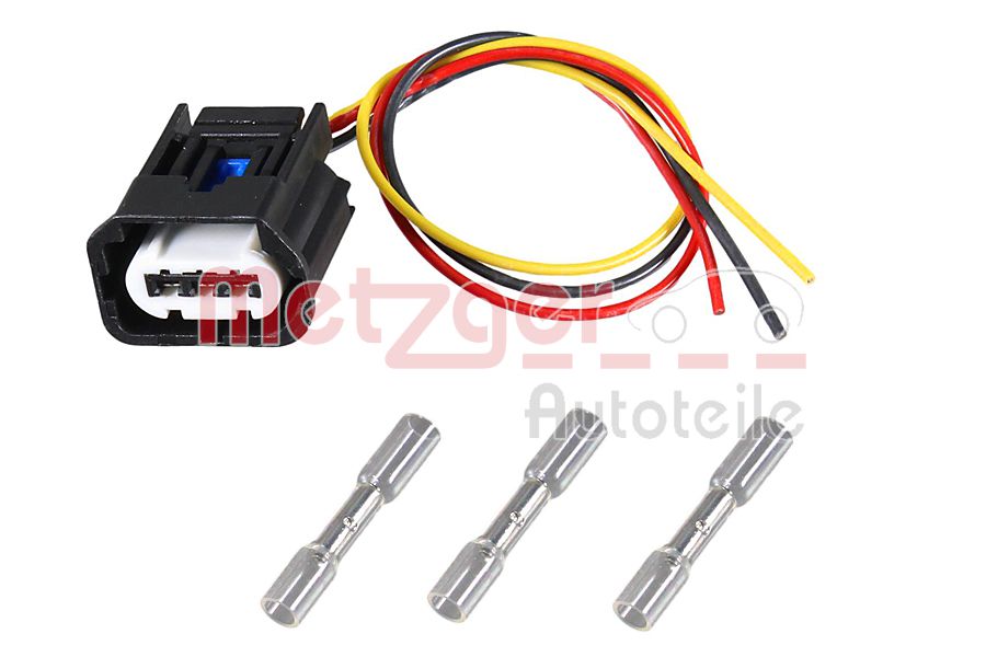 Cable Repair Set, steering hydraulic pump - 2324203 METZGER