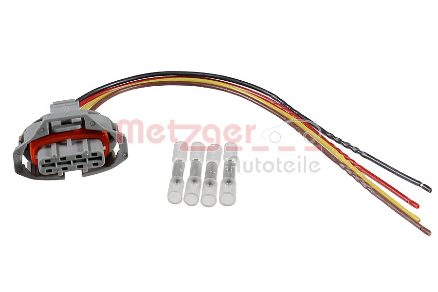 Kit riparazione cavi, Debimetro - 2324205 METZGER