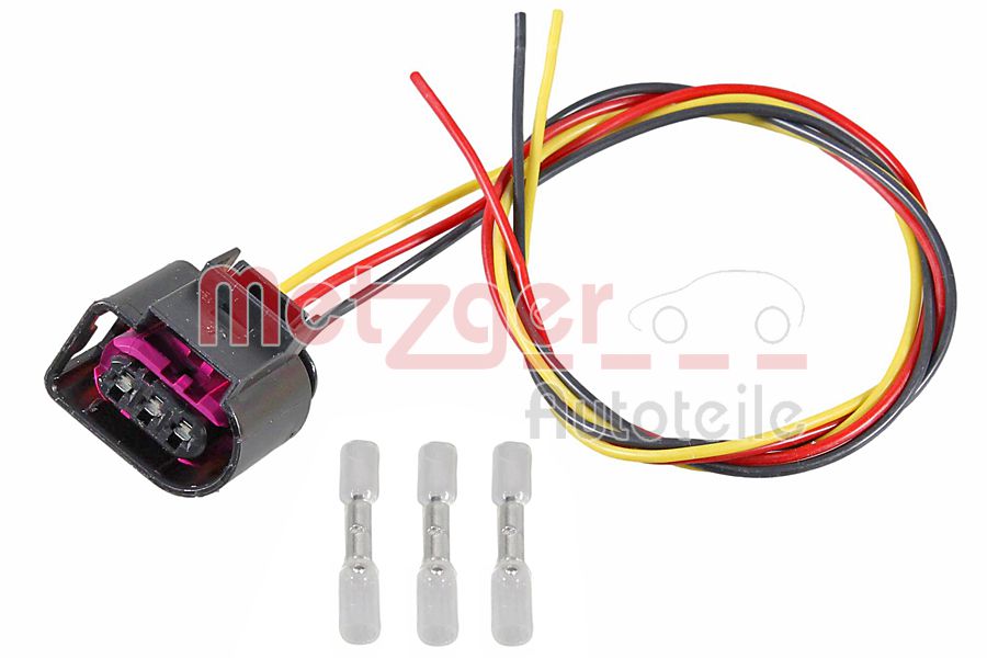 Kit riparazione cavi, sensore carburante - 2324206 METZGER