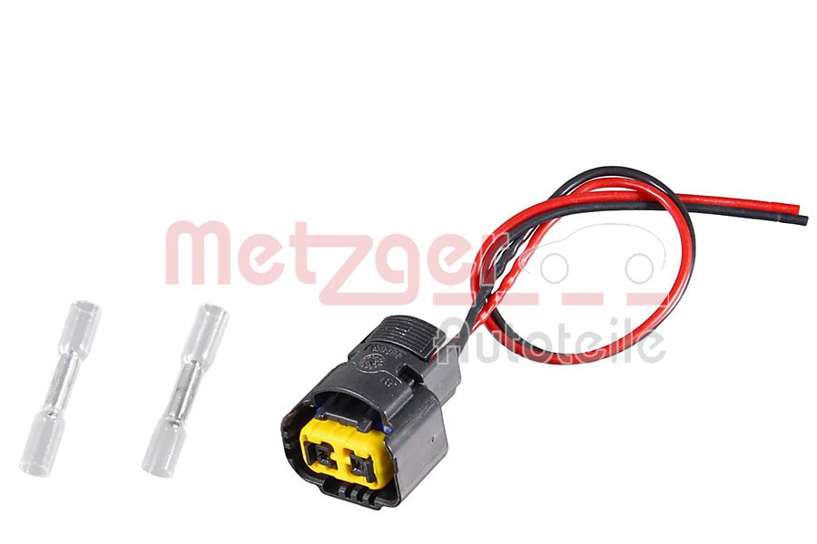 Kabelių remonto komplektas, posukiai - 2324208 METZGER