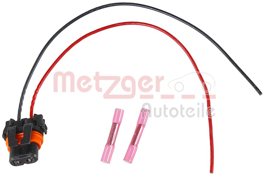 Kit riparazione cavi, Faro principale - 2324211 METZGER