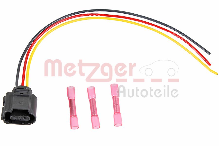 Cable Repair Set, central electrics - 2324214 METZGER