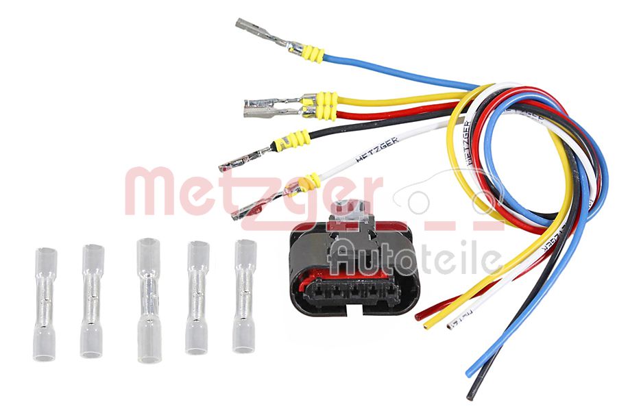 Kit riparazione cavi, Debimetro - 2324215 METZGER