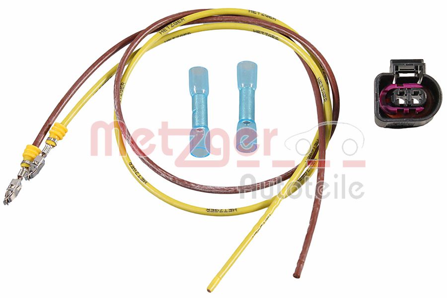 Kit riparazione cavi, Iniettore - 2324216 METZGER