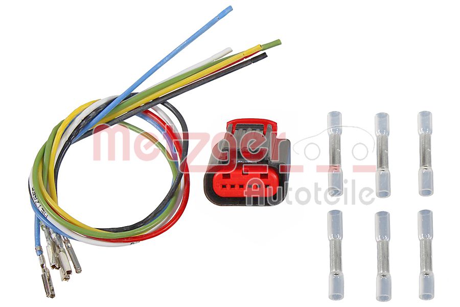 Kit riparazione cavi, Debimetro - 2324217 METZGER