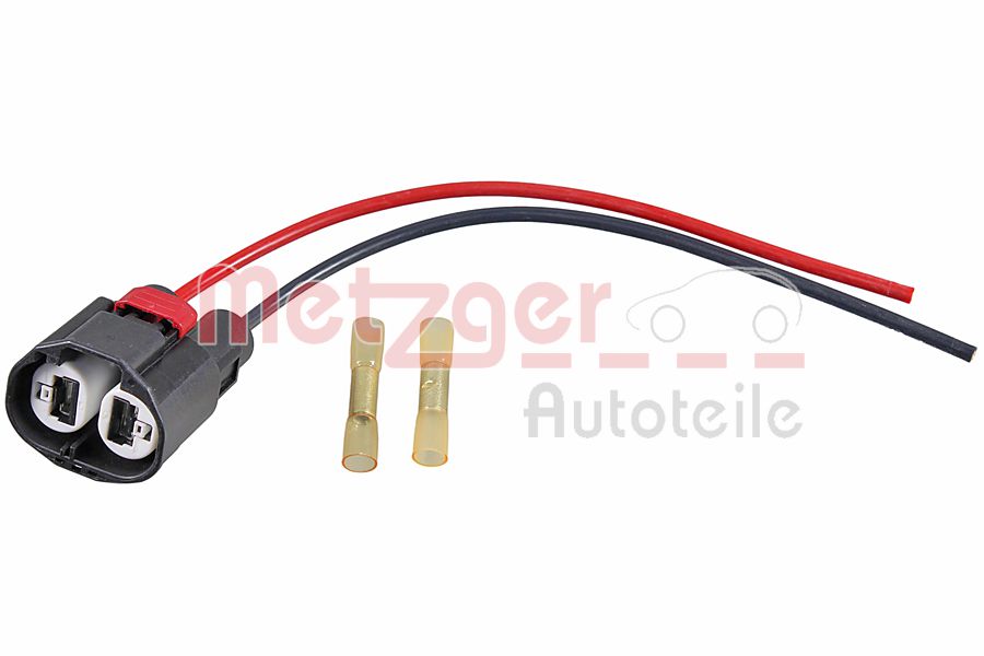 Kit riparazione cavi, sterzo - 2324218 METZGER