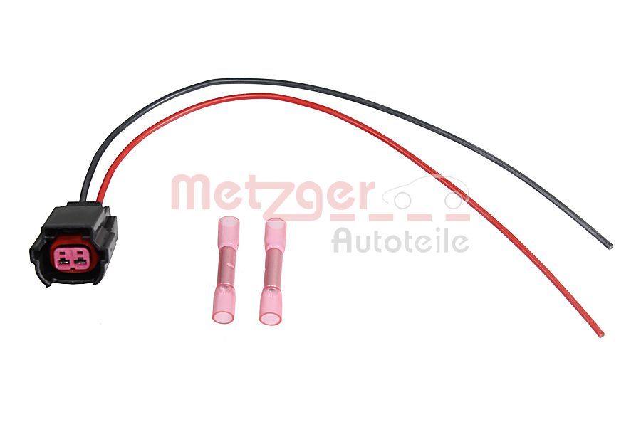 Kit riparazione cavi, Iniettore - 2324230 METZGER