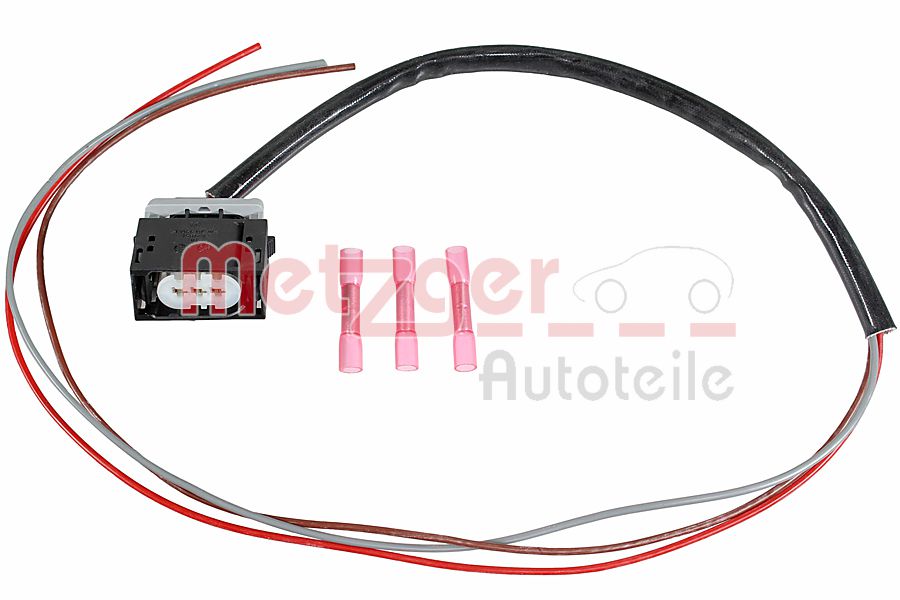 Cable Repair Set, engine oil level sensor - 2324231 METZGER