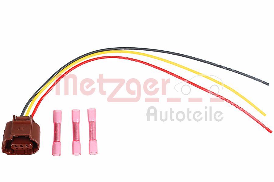 Kit riparazione cavi, Impianto elettrico centrale - 2324236 METZGER