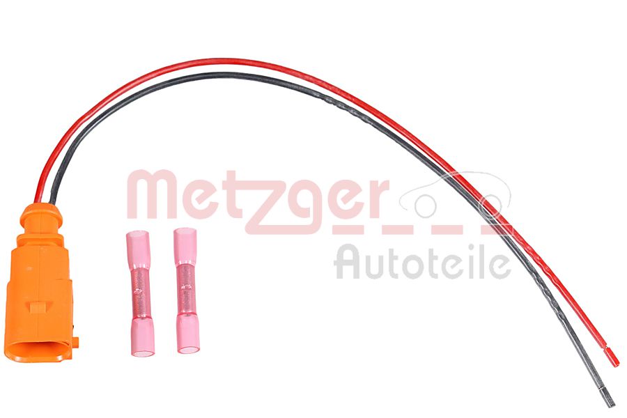 Cable Repair Set, central electrics - 2324238 METZGER