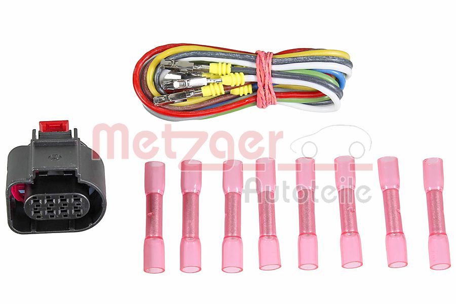 Kit riparazione cavi, Impianto elettrico centrale - 2324240 METZGER