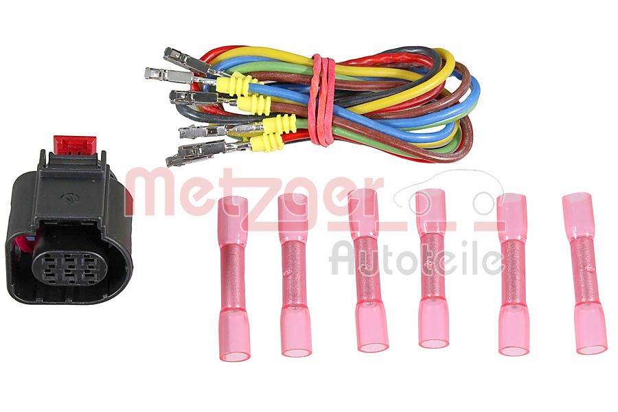 Cable Repair Set, central electrics - 2324241 METZGER