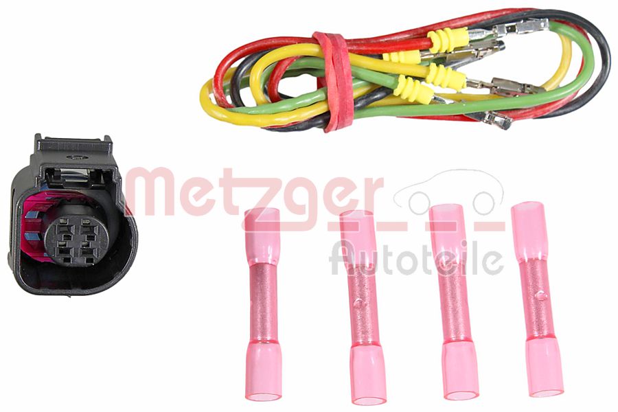 Kit riparazione cavi, Impianto elettrico centrale - 2324243 METZGER