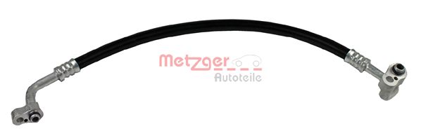 Трубопровод высокого / низкого давления, кондиционер - 2360001 METZGER
