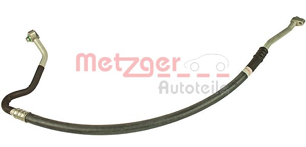 Condotto alta pressione, Climatizzatore - 2360005 METZGER