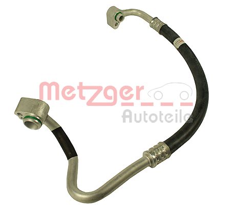 žemo slėgio linija, oro kondicionavimas - 2360006 METZGER
