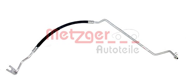aukšto slėgio linija, oro kondicionavimas - 2360027 METZGER