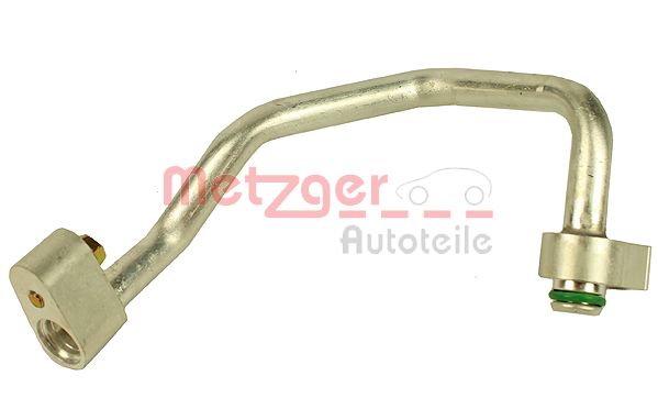 aukšto slėgio linija, oro kondicionavimas - 2360032 METZGER