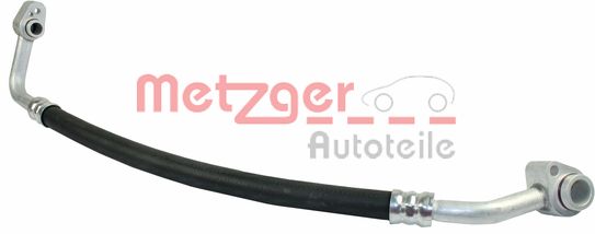 aukšto/žemo slėgio linija, oro kondicionavimas - 2360064 METZGER