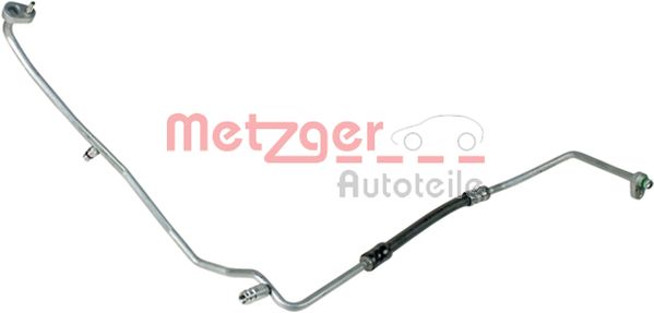 Condotto alta pressione, Climatizzatore - 2360077 METZGER