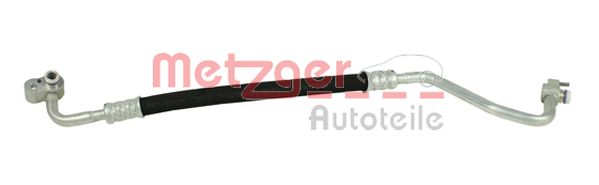 High Pressure Line, air conditioning - 2360084 METZGER