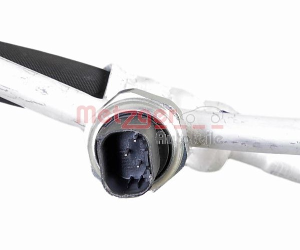 High Pressure Line, air conditioning - 2360094 METZGER