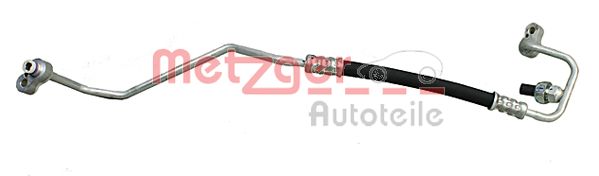 High Pressure Line, air conditioning - 2360096 METZGER