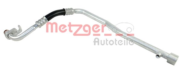 žemo slėgio linija, oro kondicionavimas - 2360106 METZGER