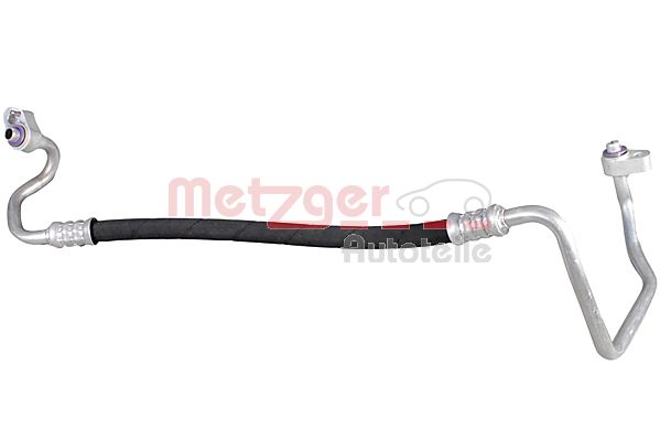 aukšto slėgio linija, oro kondicionavimas - 2360131 METZGER