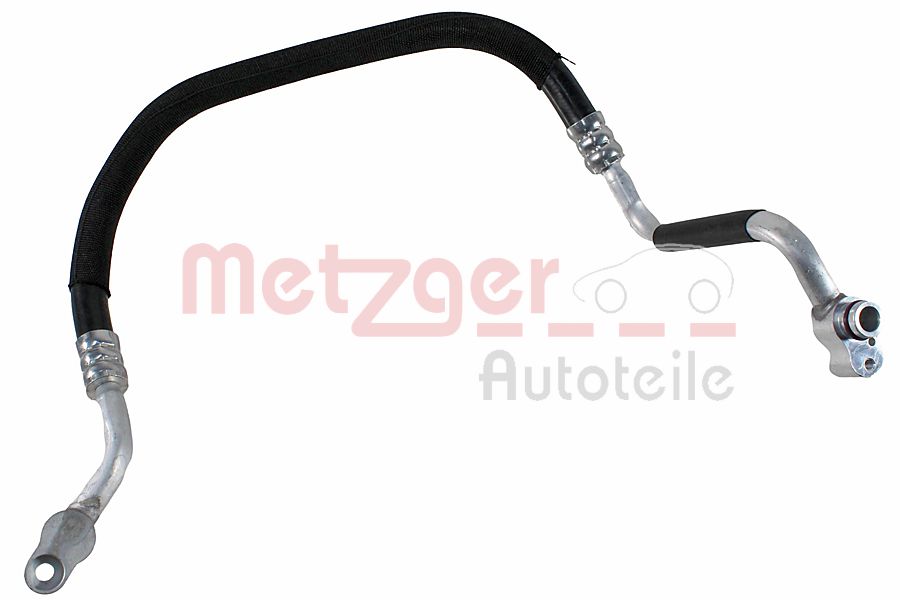 aukšto slėgio linija, oro kondicionavimas - 2360149 METZGER