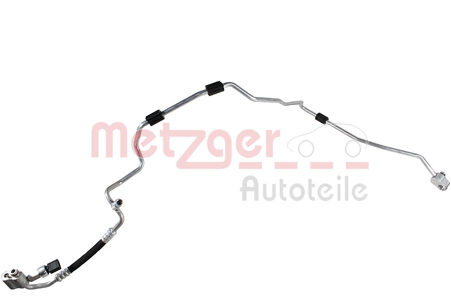 Condotto alta pressione, Climatizzatore - 2360159 METZGER