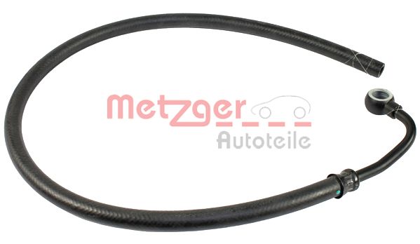 Flessibile idraulica, Sterzo - 2361002 METZGER