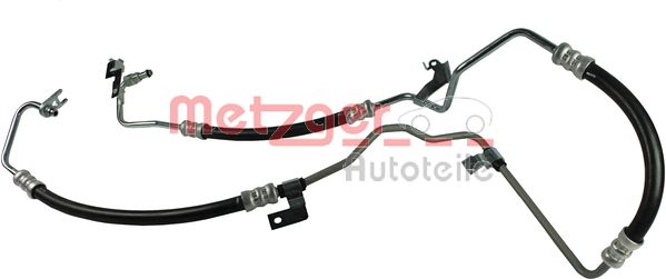Hydraulic Hose, steering system - 2361005 METZGER