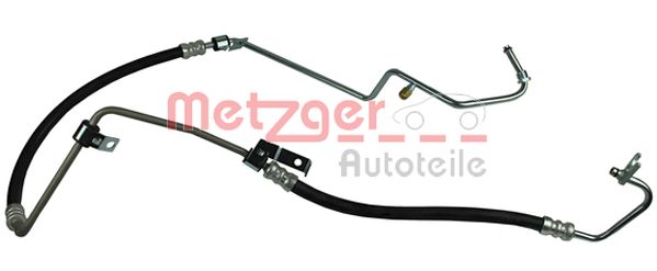 Flessibile idraulica, Sterzo - 2361006 METZGER