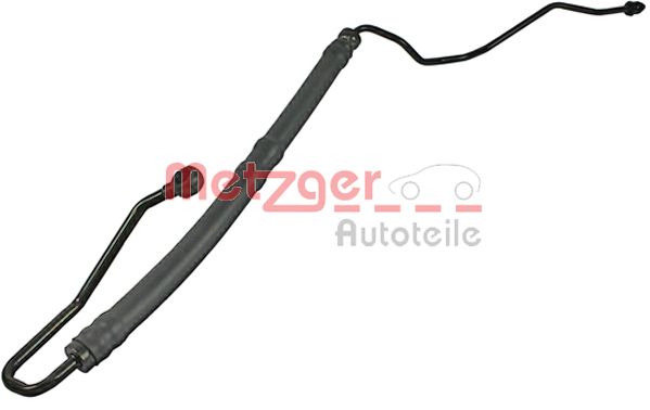 Flessibile idraulica, Sterzo - 2361063 METZGER