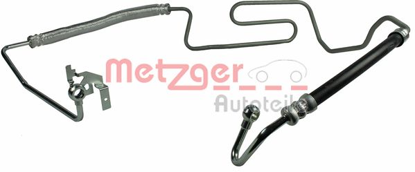 Flessibile idraulica, Sterzo - 2361066 METZGER