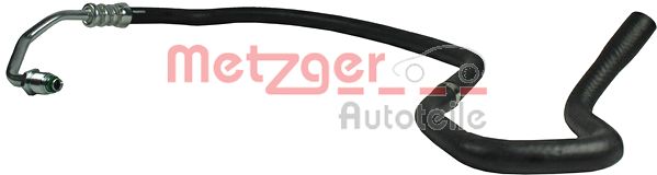 Hydraulic Hose, steering system - 2361070 METZGER