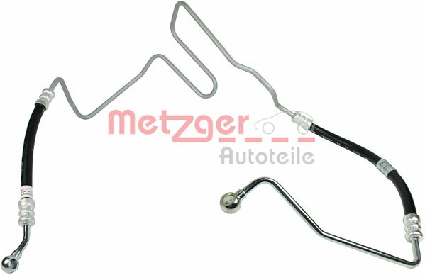Flessibile idraulica, Sterzo - 2361029 METZGER
