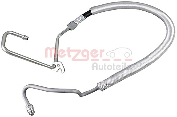 Hydraulic Hose, steering system - 2361052 METZGER