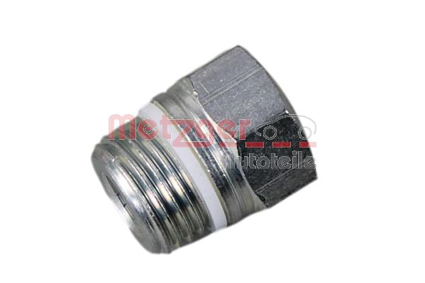 Sleeve nut, power steering - 2361062M METZGER