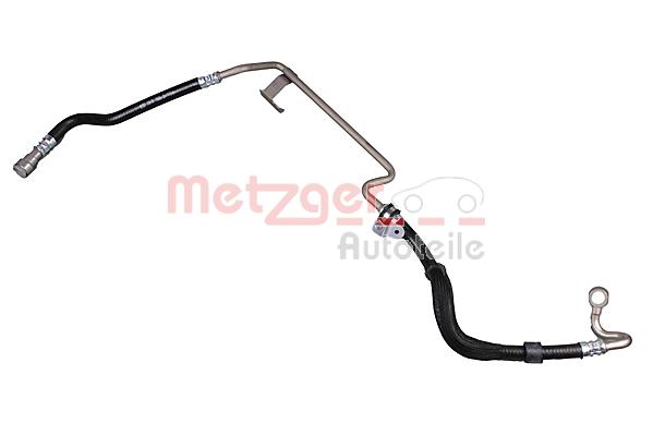 Hydraulic Hose, steering system - 2361076 METZGER