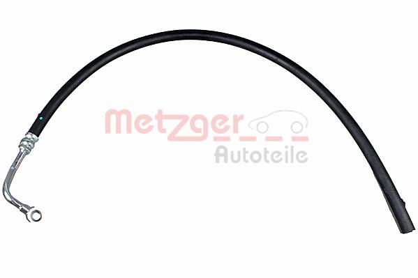 Flessibile idraulica, Sterzo - 2361086 METZGER