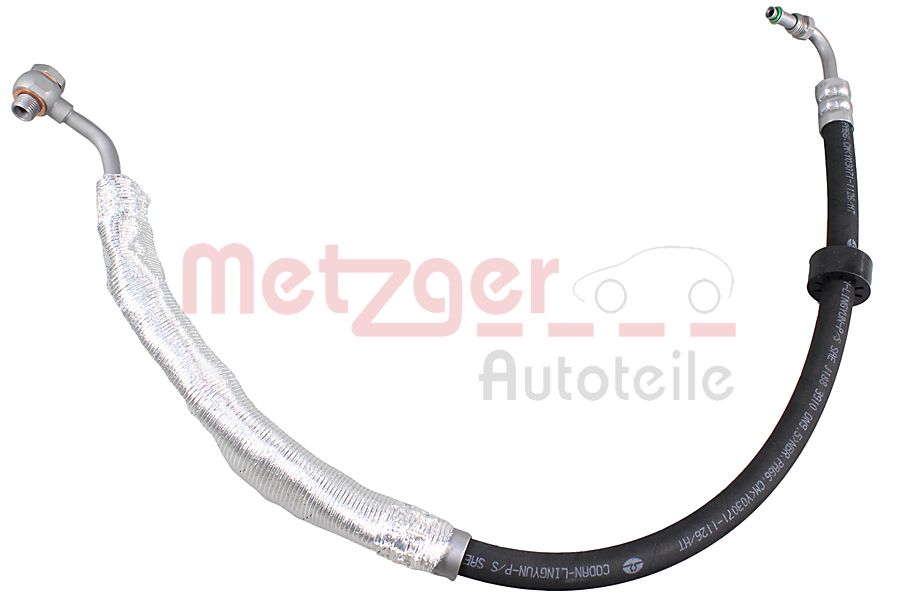 Flessibile idraulica, Sterzo - 2361110 METZGER