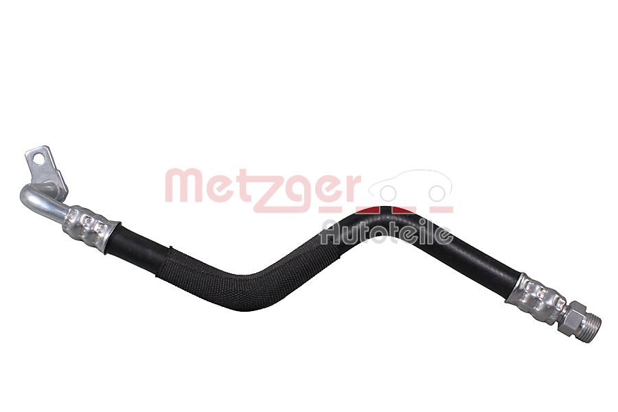 Tubo radiatore dell’olio, cambio automatico - 2361125 METZGER