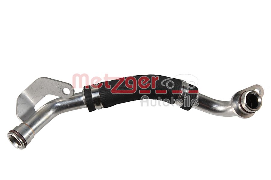 Oil Pipe, charger - 2361128 METZGER